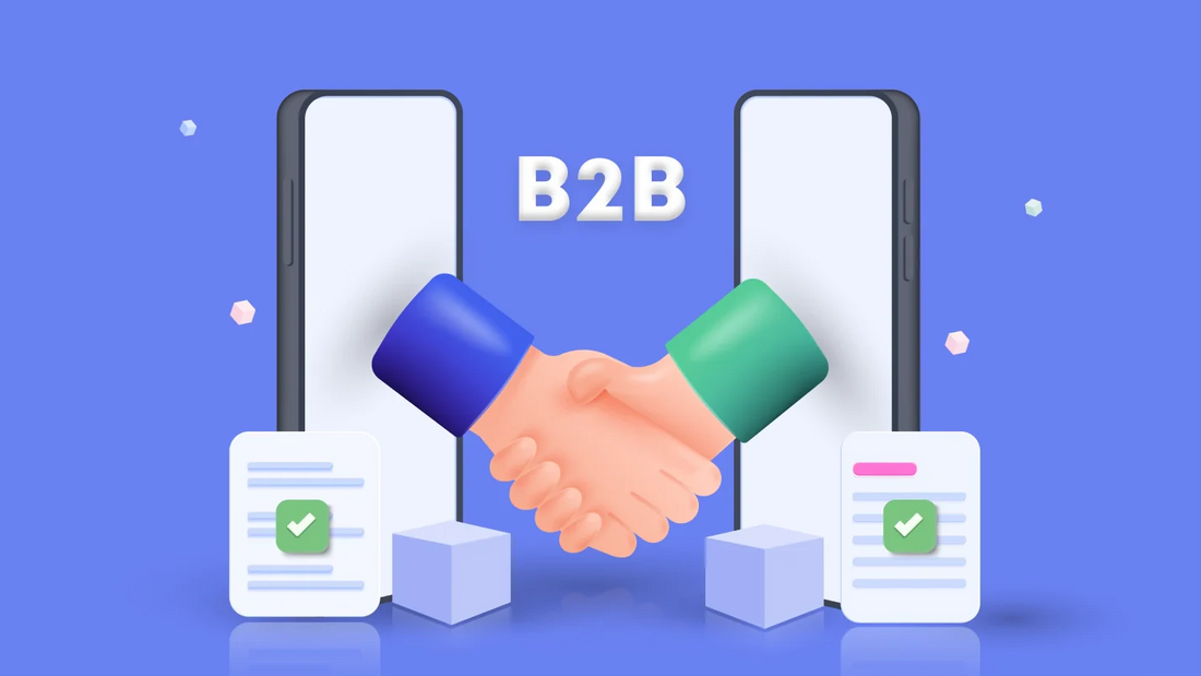 Les Avantages de Shopify pour le B2B : Pourquoi C’est la Solution Qu’il Vous Faut