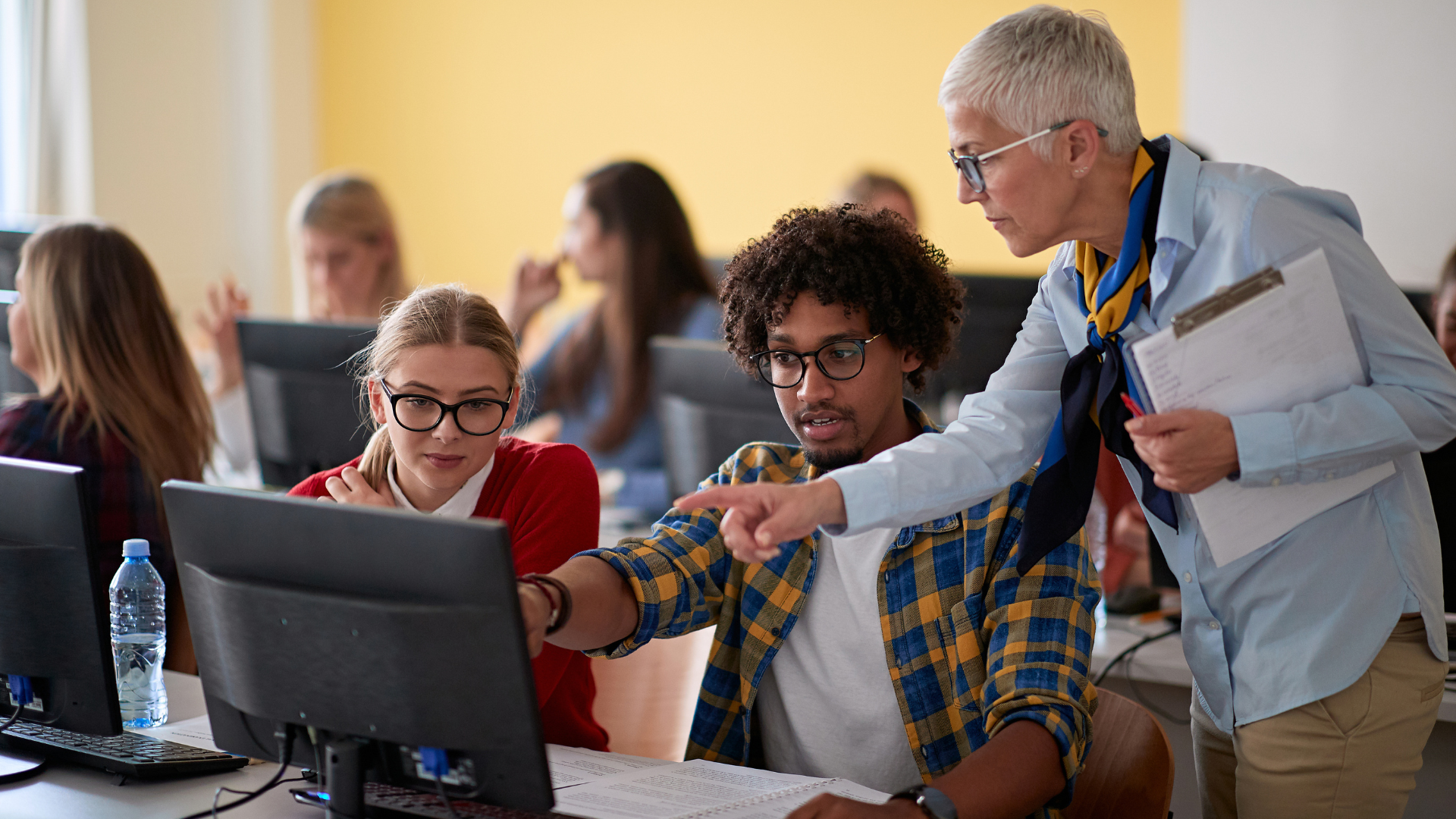 Atelier numérique quartiers prioritaires Montpellier
