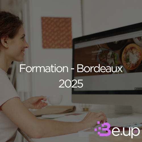 Formation e-Commerce Bordeaux - Pour Débutants